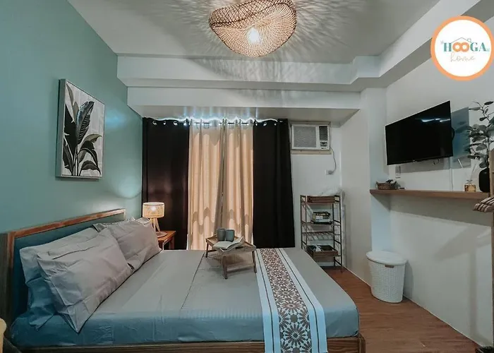 Hooga Avida Tower It Park Apartment Cebu