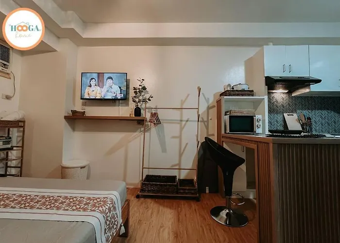 Hooga Avida Tower It Park Apartment *