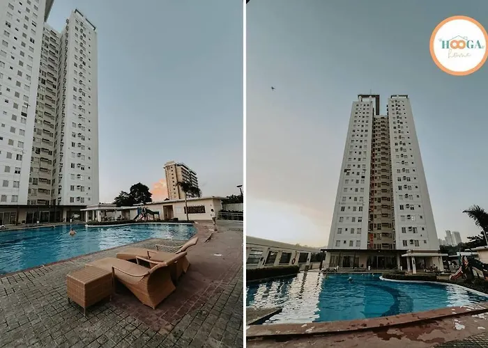 Hooga Avida Tower It Park Apartment Cebu