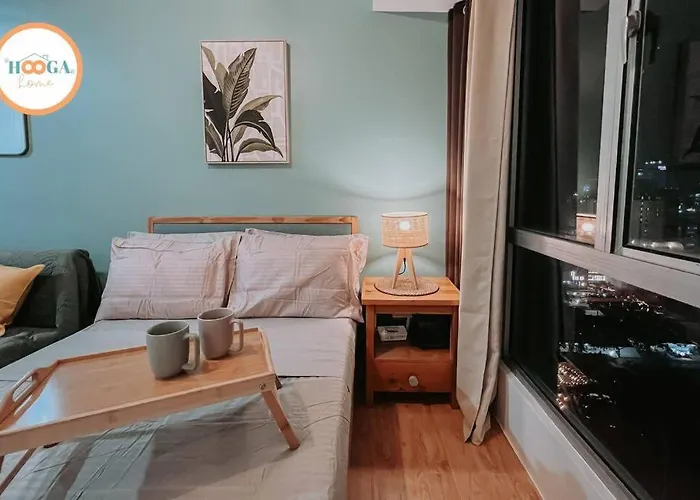 Apartment Hooga Avida Tower It Park
