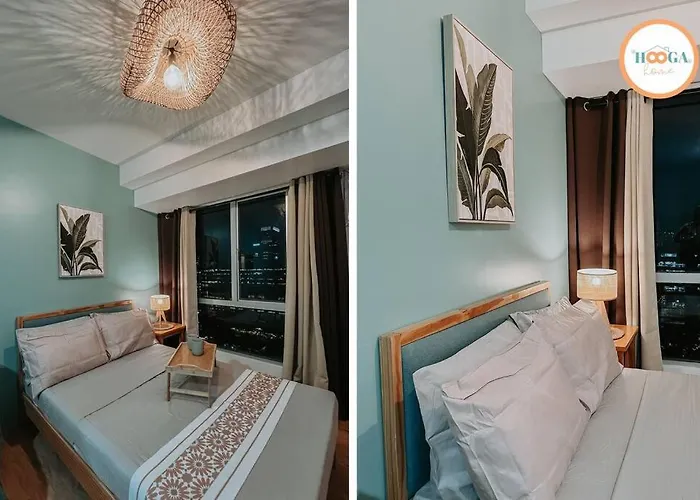 Hooga Avida Tower It Park Apartment *