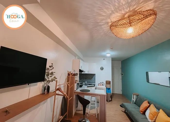 Hooga Avida Tower It Park Apartment *