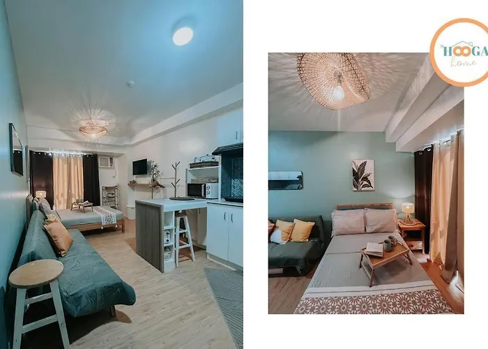 Apartment Hooga Avida Tower It Park Cebu