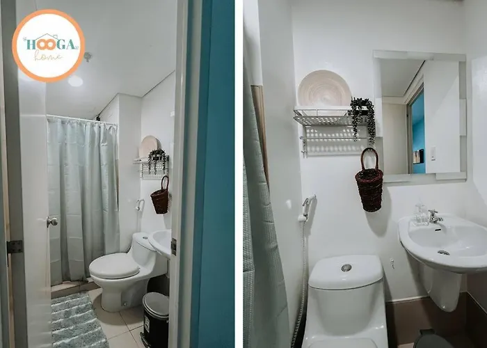 Hooga Avida Tower It Park Apartment