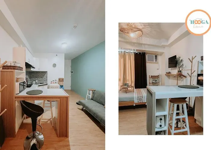 Apartment Hooga Avida Tower It Park