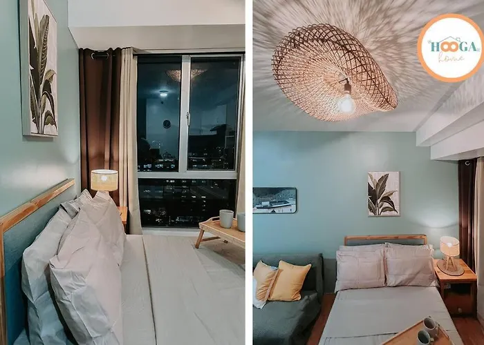 Apartment Hooga Avida Tower It Park *