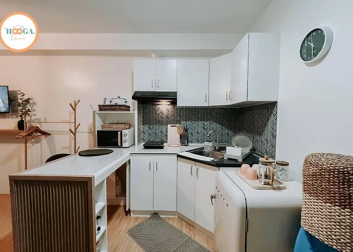 Hooga Avida Tower It Park Apartment Cebu