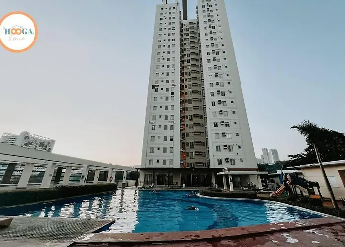 Apartment Hooga Avida Tower It Park