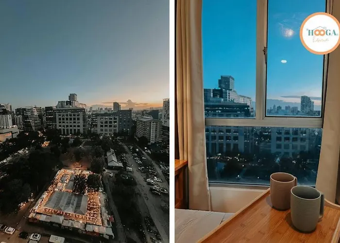 Hooga Avida Tower It Park Apartment *