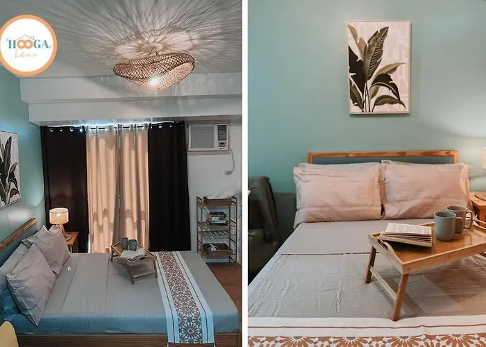 Apartment Hooga Avida Tower It Park Cebu
