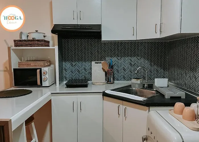 Apartment Hooga Avida Tower It Park *